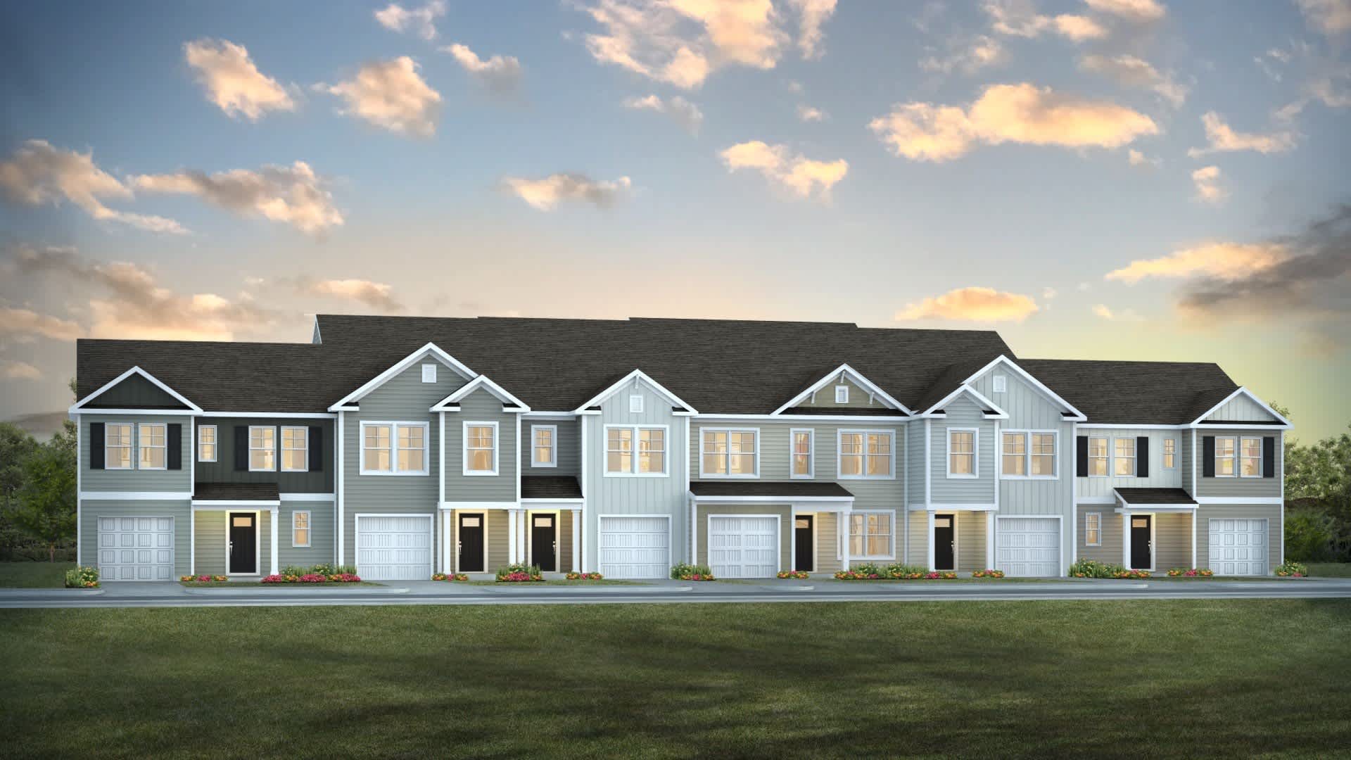 Central Townhomes – photo 1