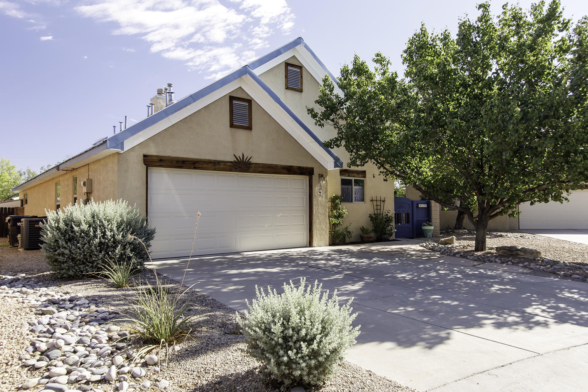 317 La Chamisal Lane Northwest – photo 1
