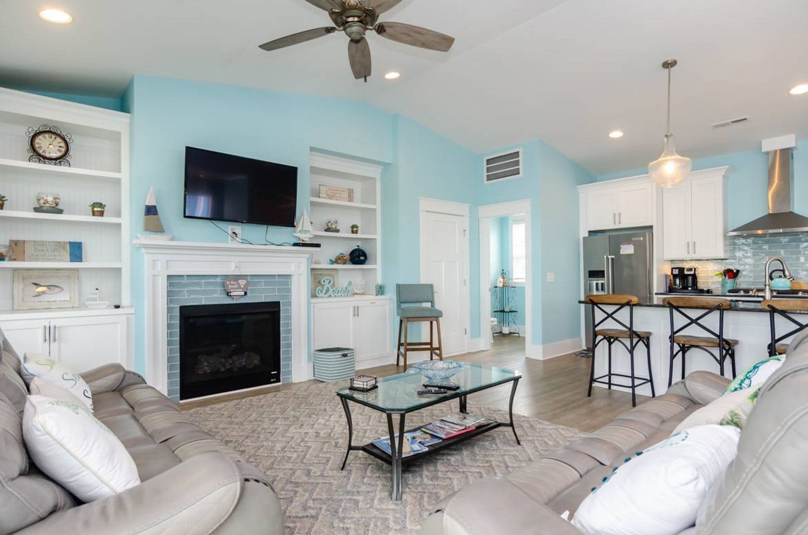 (K181) 1211 Fort Fisher Blvd. N, Unit B, Kure Beach, NC 28449 – photo 3