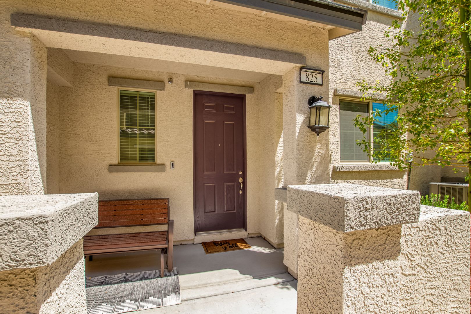 Beautiful corner lot townhome with custom paint, plentiful community green spaces. – photo 3