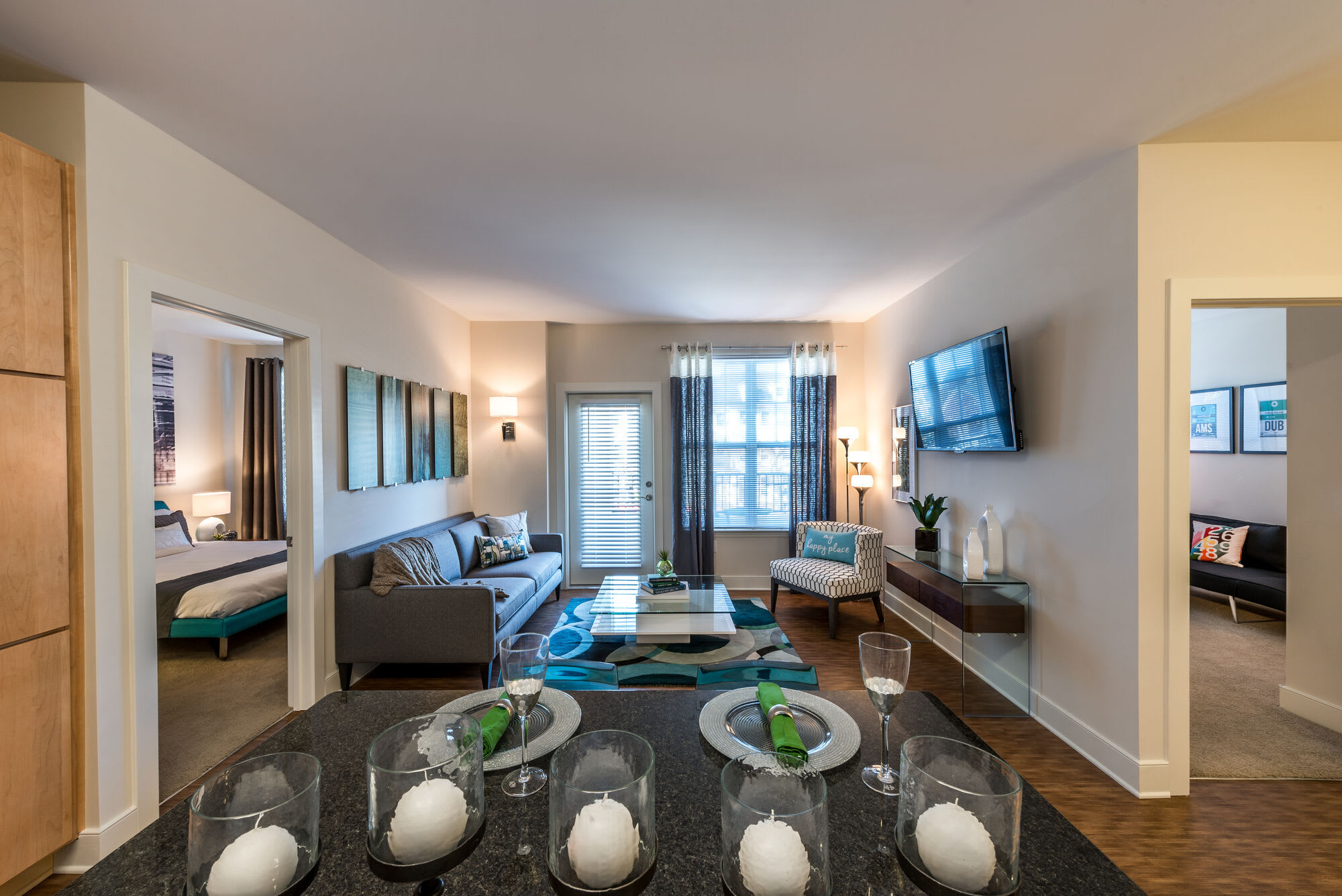 Pinnacle Apartments – photo 3