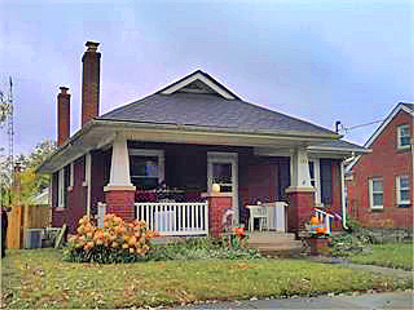 COMING SOON! Charming Brick Bungalow! HW Floors, Near Downtown, Off-Street Parking – photo 1