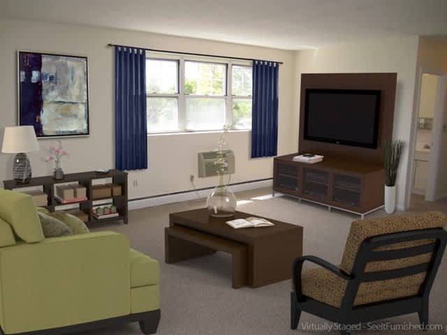 Executive Apartments – photo 4