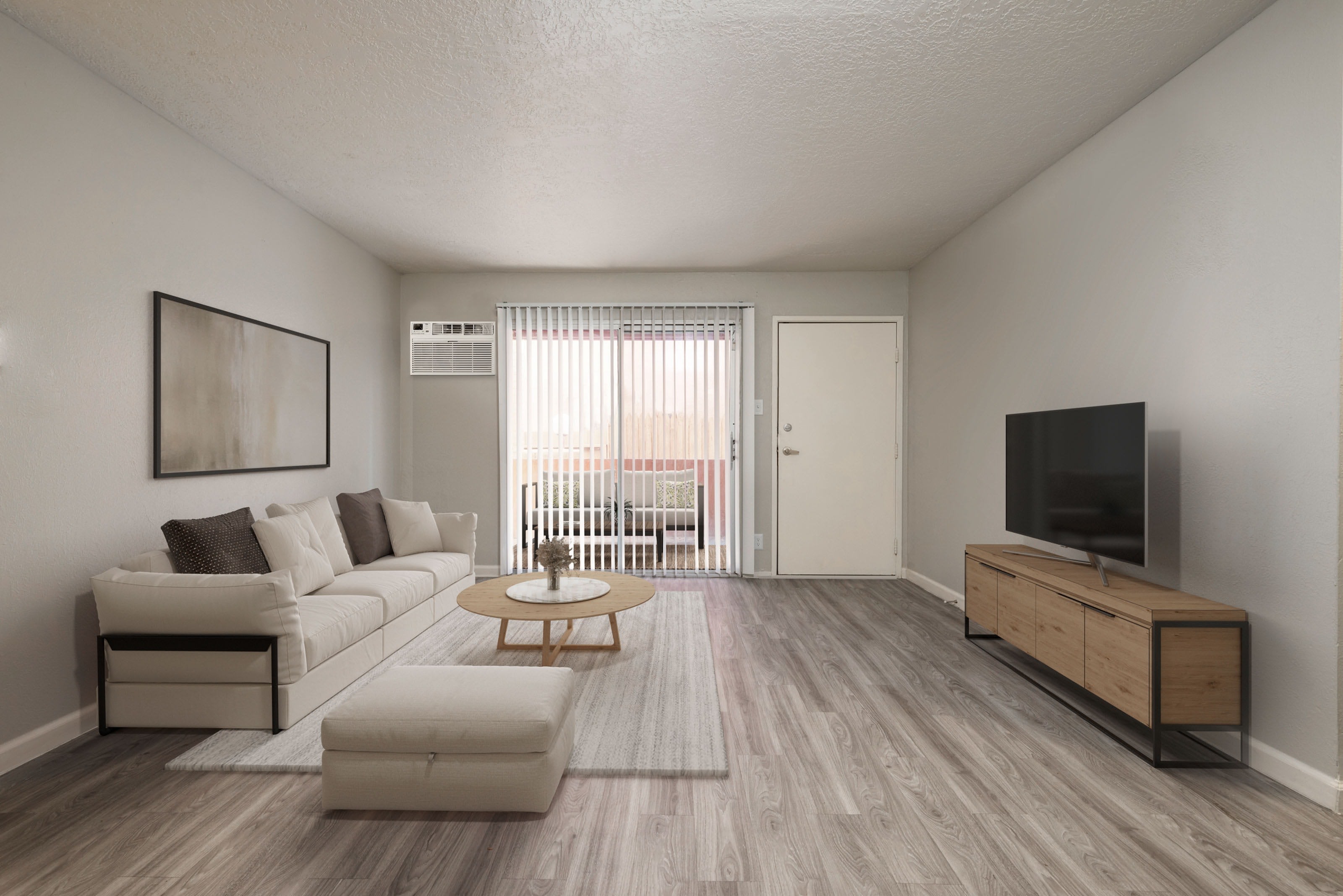 Theta Apartments – photo 1