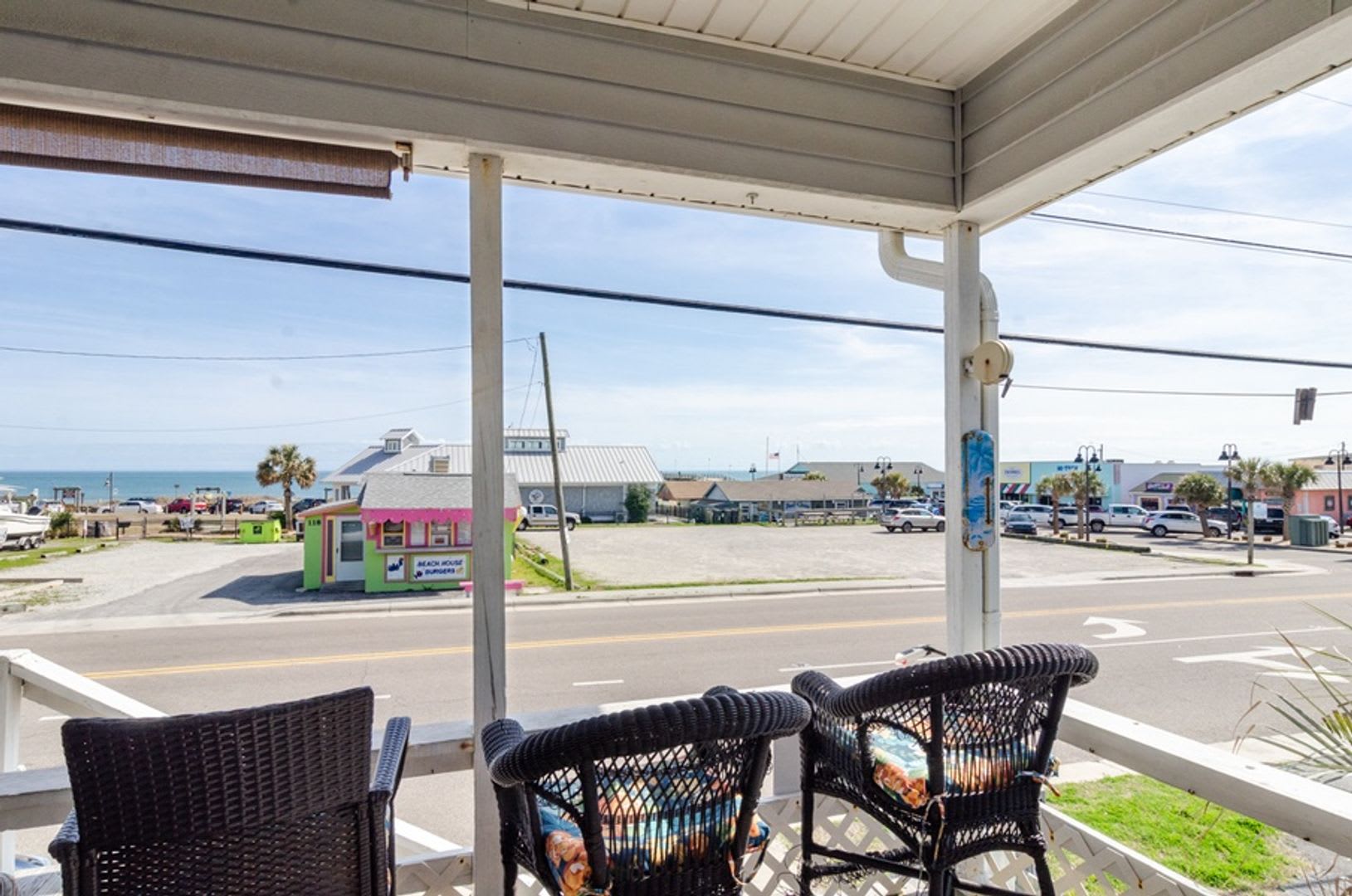 (K164) 109 N Fort Fisher Blvd Apartment A Kure Beach, NC 28449 – photo 5