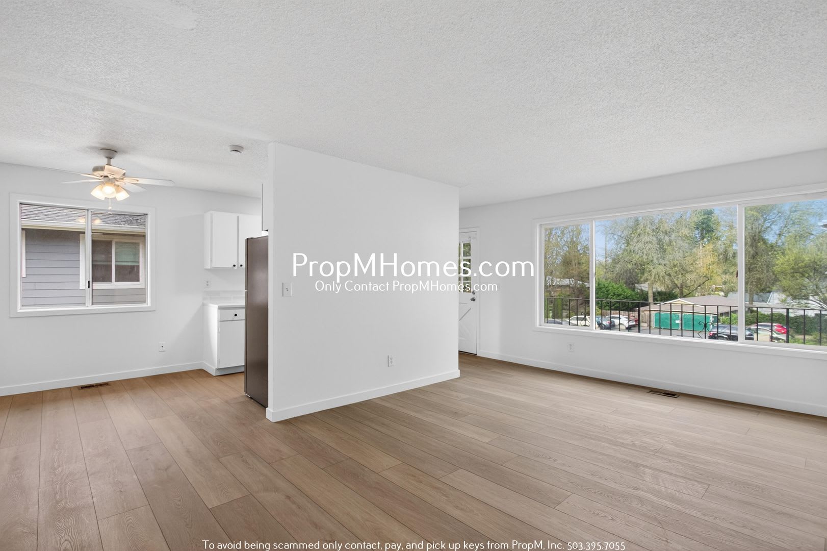 Updated Second-Story Two Bedroom Home In Beaverton! – photo 4