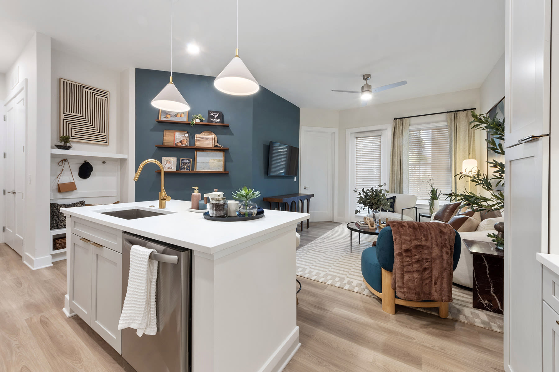The Residence Peninsula Apartments – photo 5