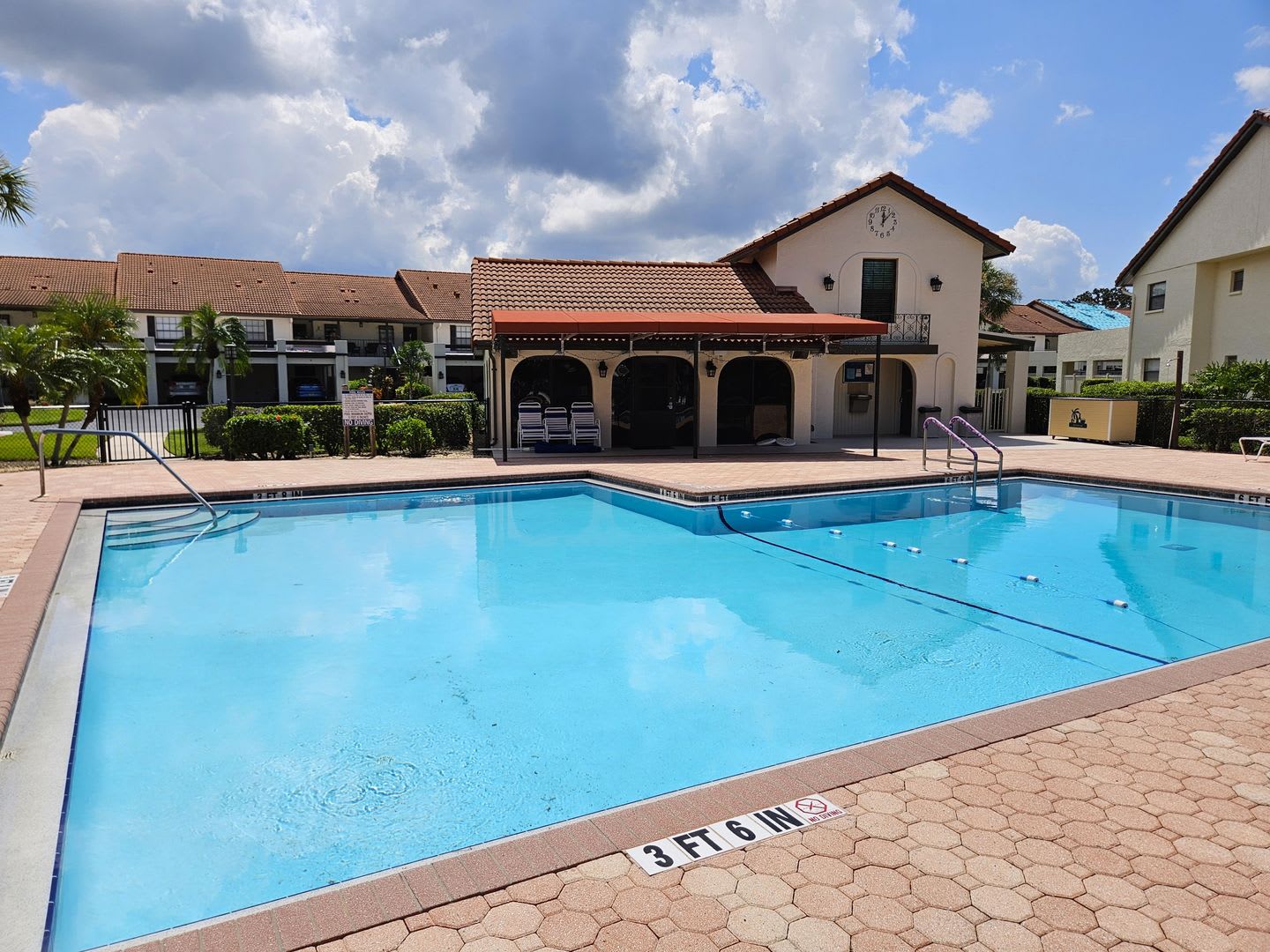 Seasonal Short-Term 2 Bedroom 2 Bathroom 2nd Floor Condo in Estancias of Capri Isles! – photo 5