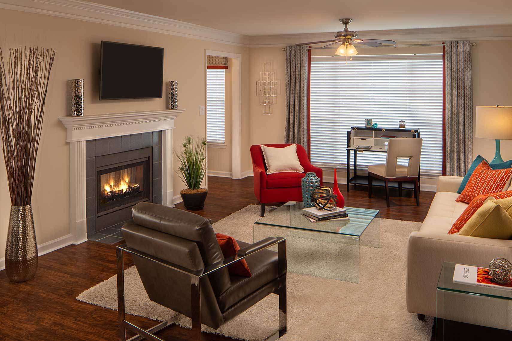 Wood Bridge Apartments – photo 1