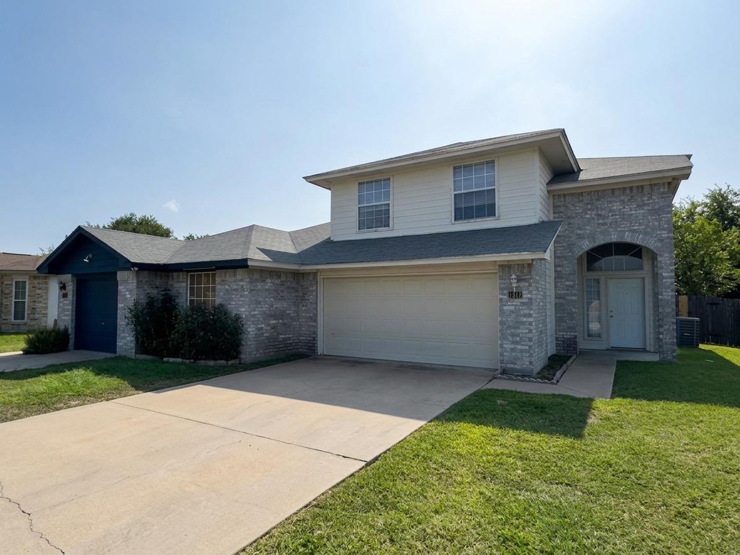 3-Bedroom Duplex for Rent in Killeen – photo 1