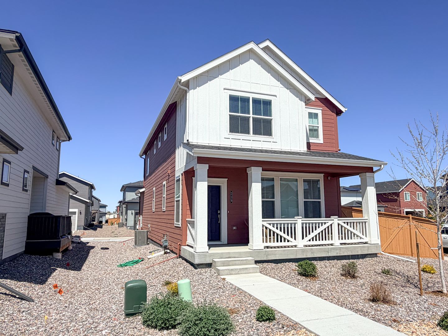 Like-New Single-Family Home in Bennett! – photo 3