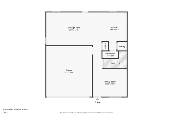 3828 Starry Sky Road – photo 3