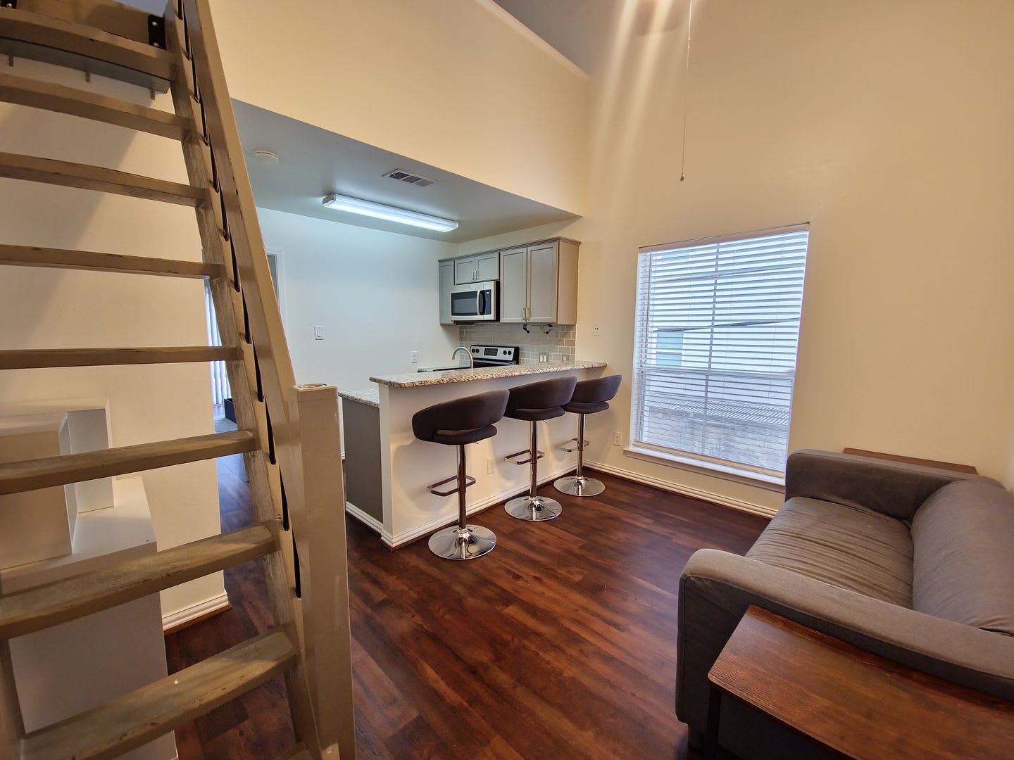 Loft Style Condo Home in West Campus – photo 1