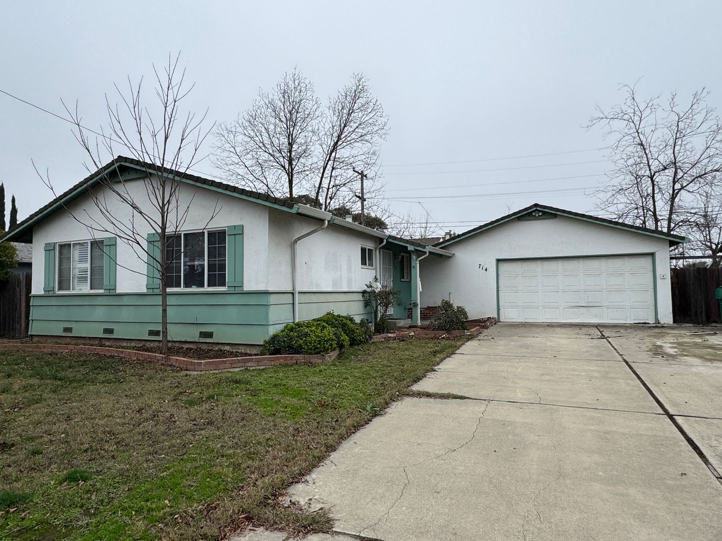 Three Bed, One Bath Home in North Stockton – photo 1
