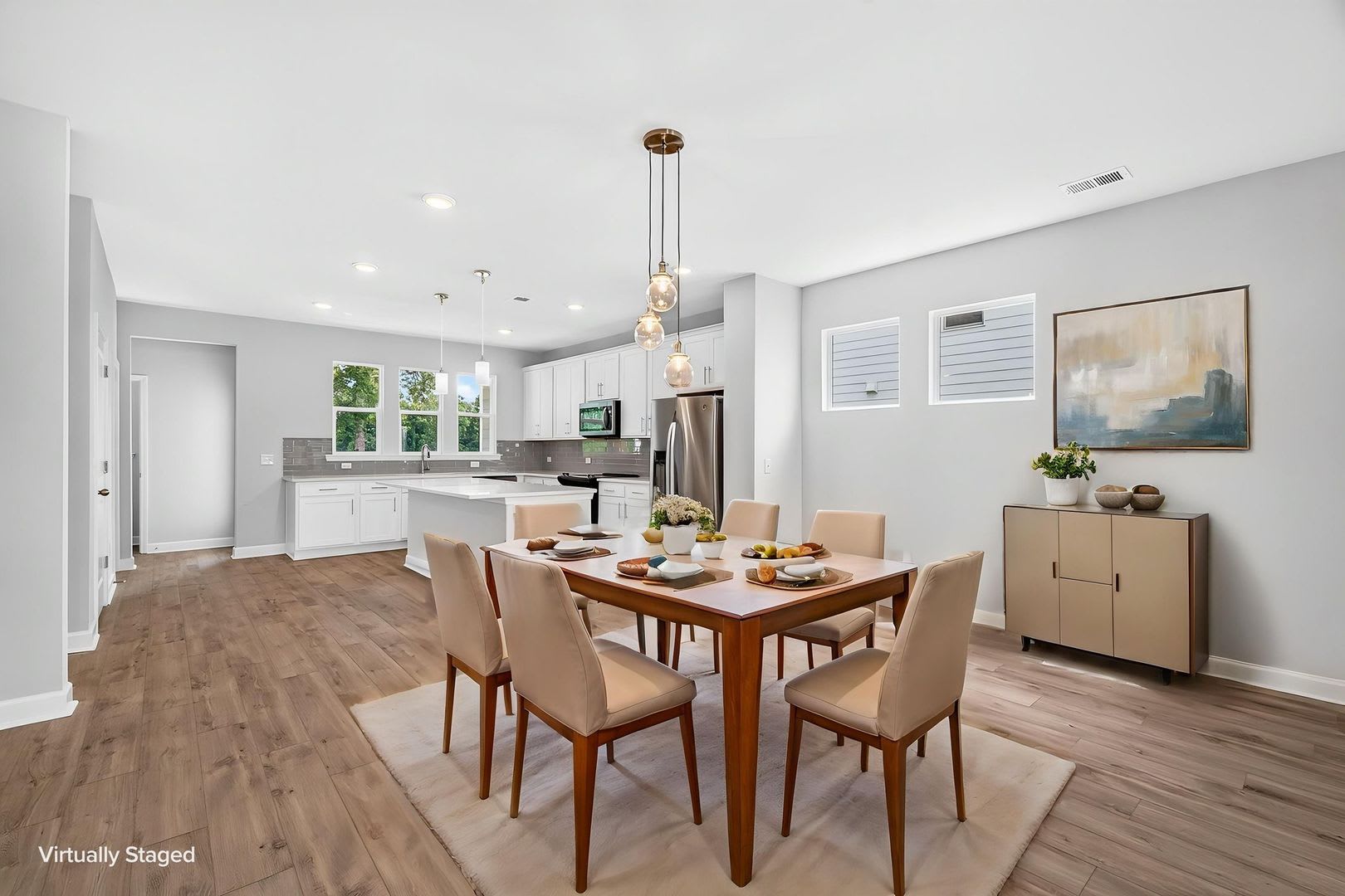 New Construction End-Unit Home in Wescott – photo 1