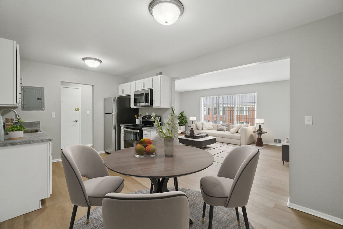 Georgian Manor Apartments – photo 4