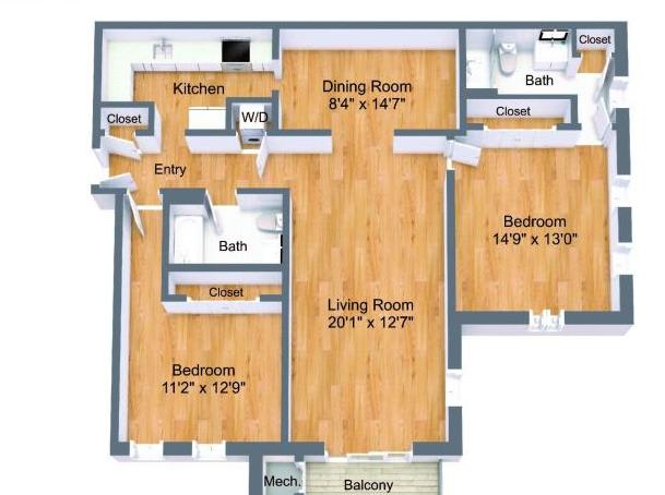 35 Waterfall Dr. – photo 2