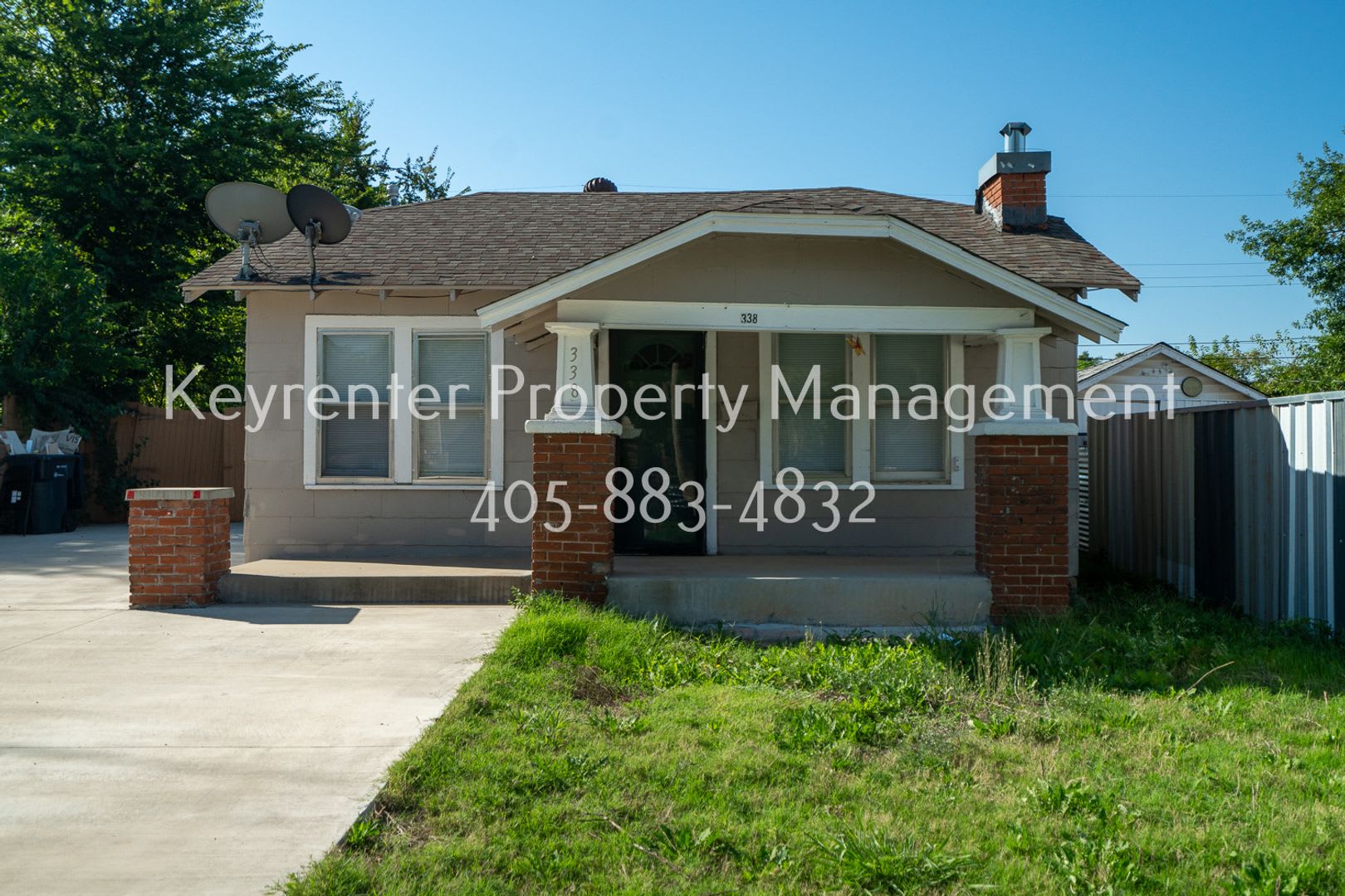 Move In Special 500 Off First Months Rent Beautiful 2 Bed 1 Bath Home In Okc – photo 1