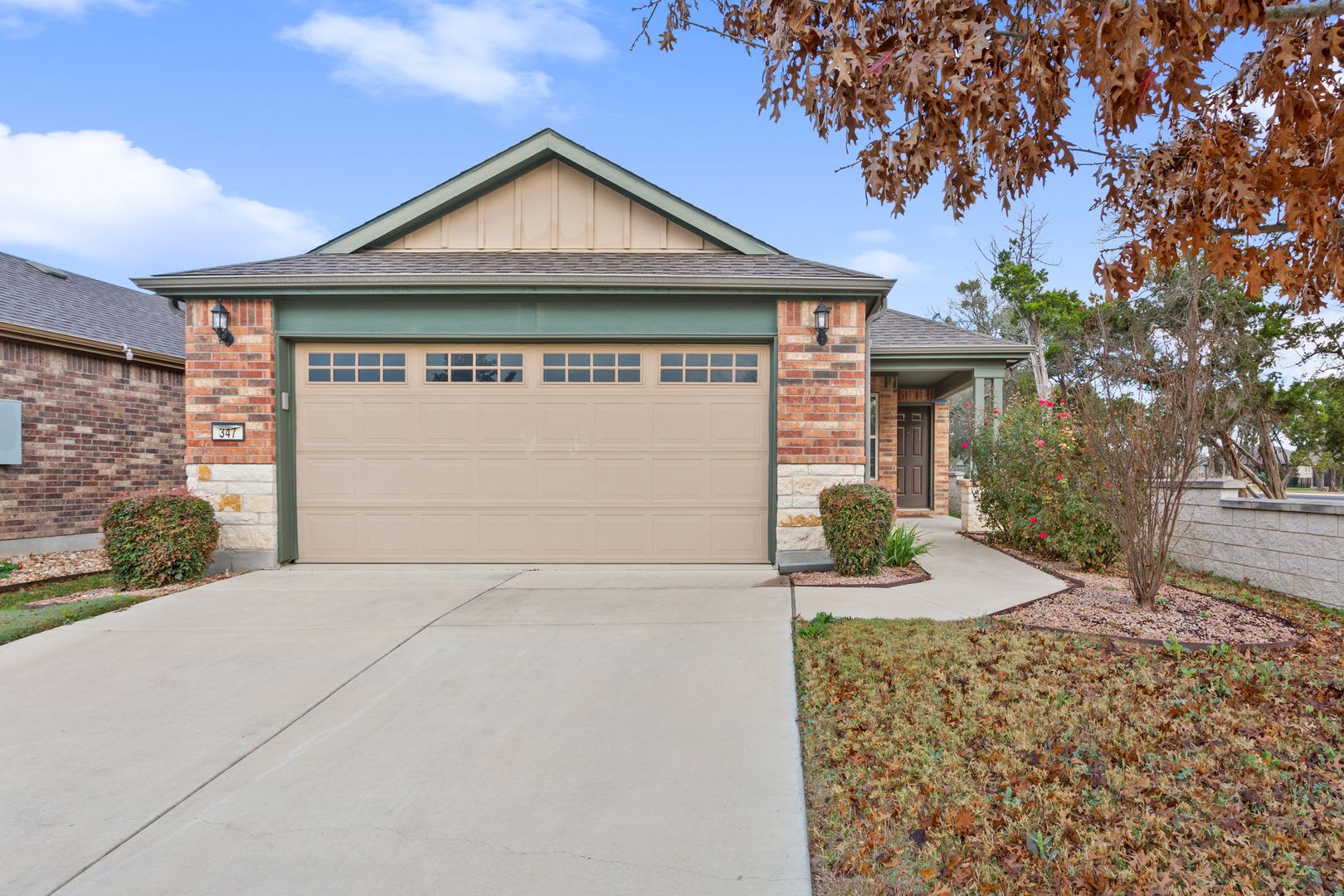 347 Brenham Pass-Unfurnished Sun City Rental Home Coming Soon! – photo 1