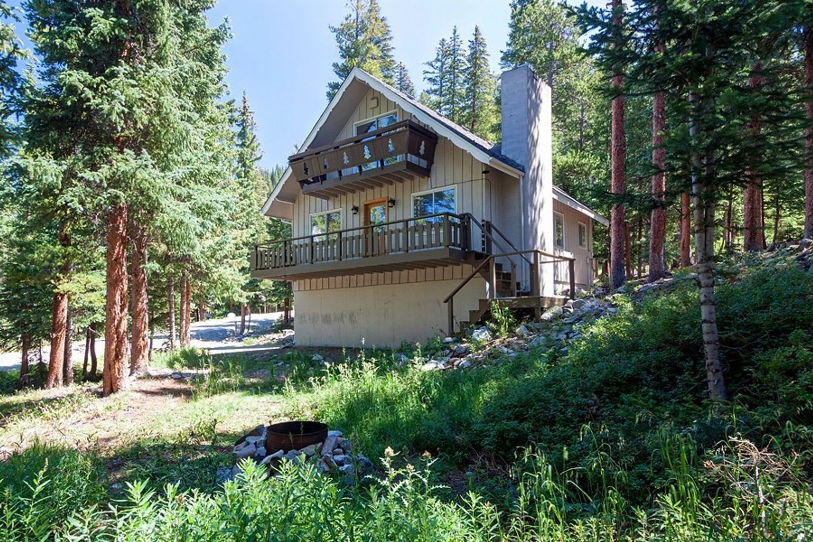 Garage! 4th bedroom or extra living! Cabin in the woods! Blue River! – photo 2