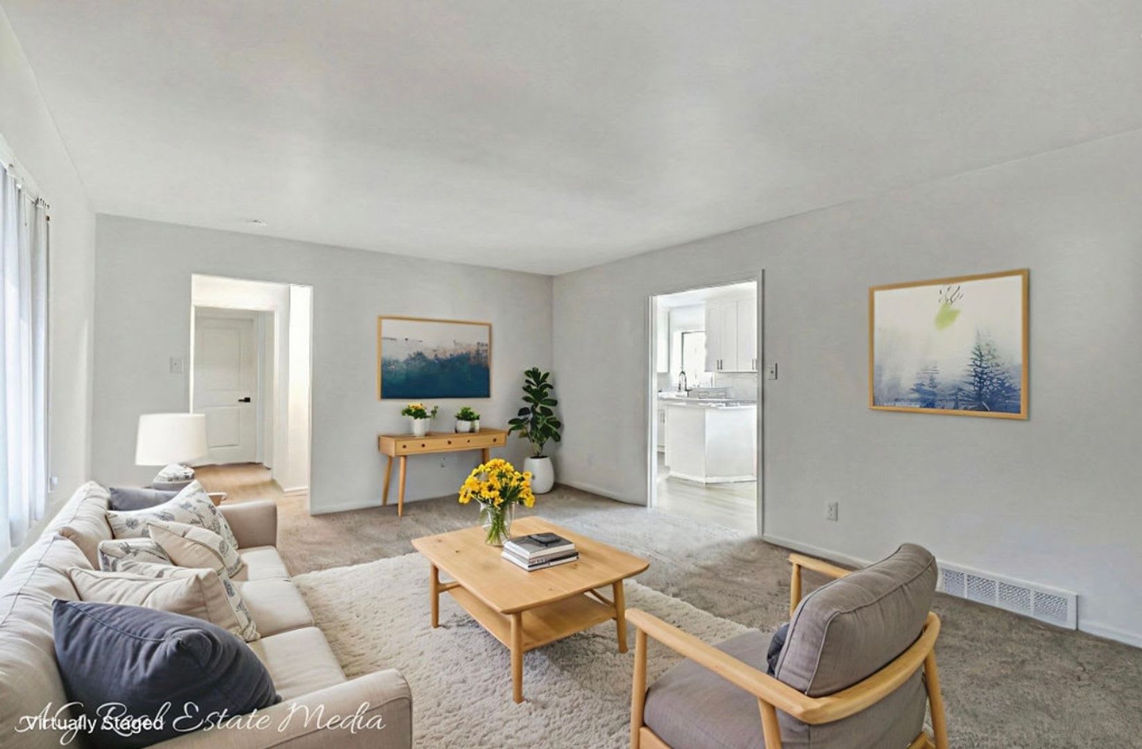 COMING SOON! RENOVATED 3 OR 4 BDRM – photo 3