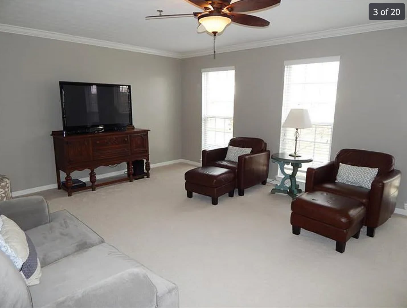 3 Bed 3 Bath- Cannonsburgh Pa – photo 3