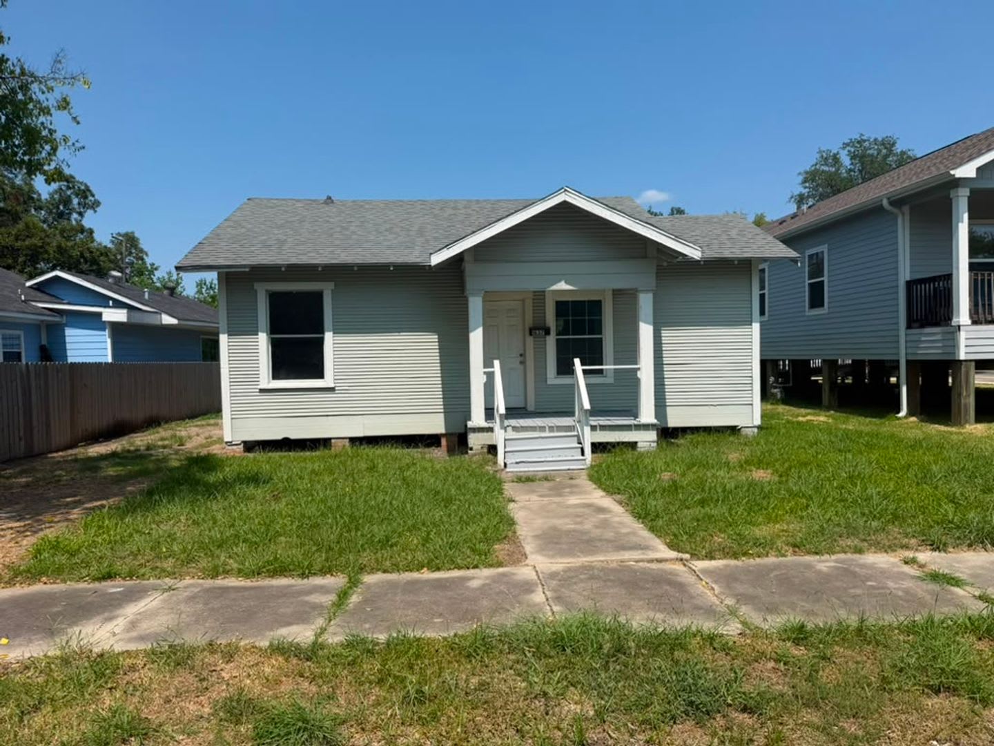 House For Rent 1637 17th St. Port Arthur TX 77640 – photo 1
