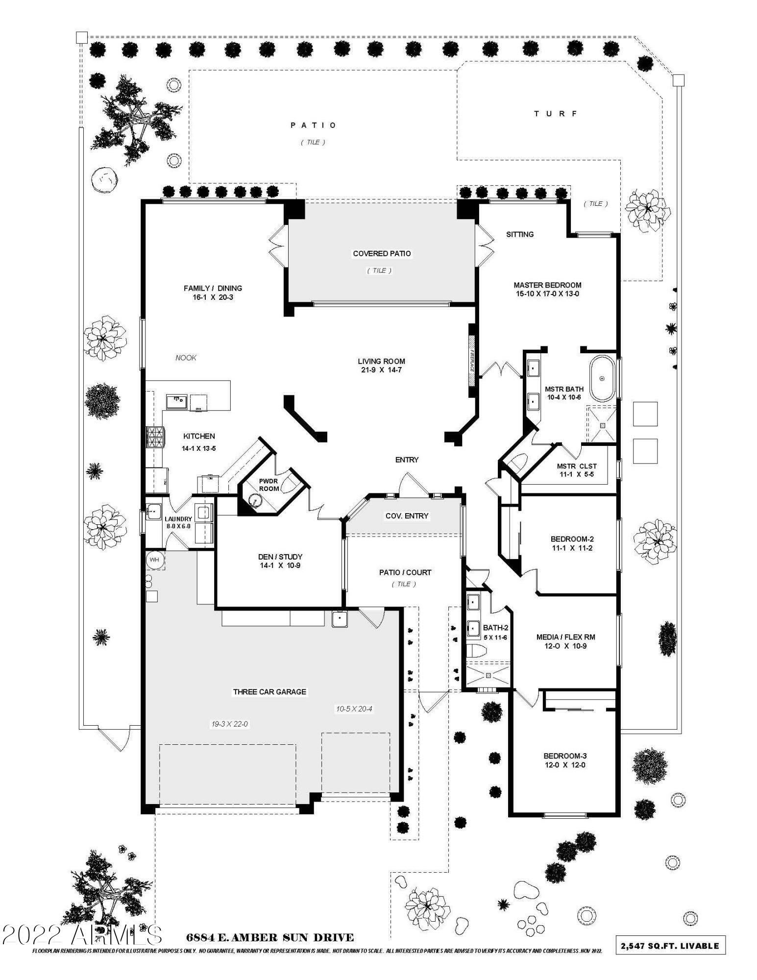 6884 E AMBER SUN Drive – photo 3