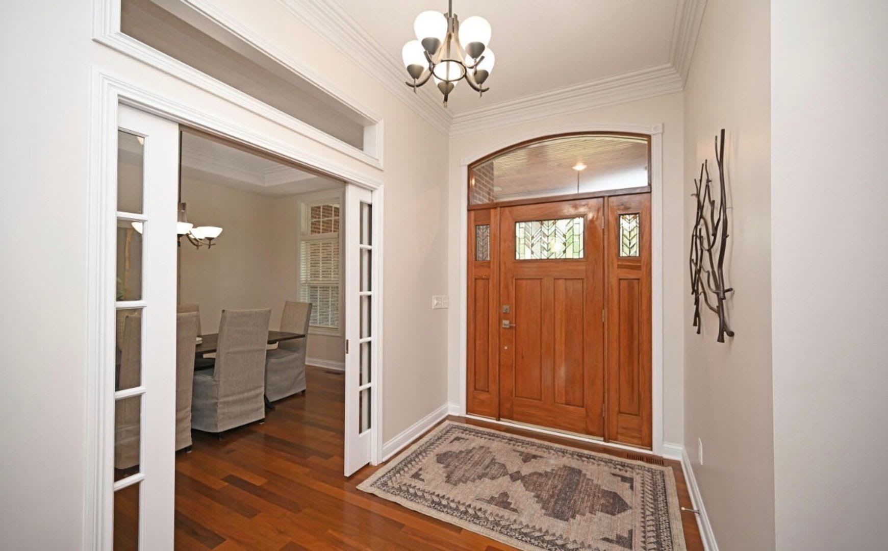 3-bedroom House on 1.9 Acres Lot – photo 3