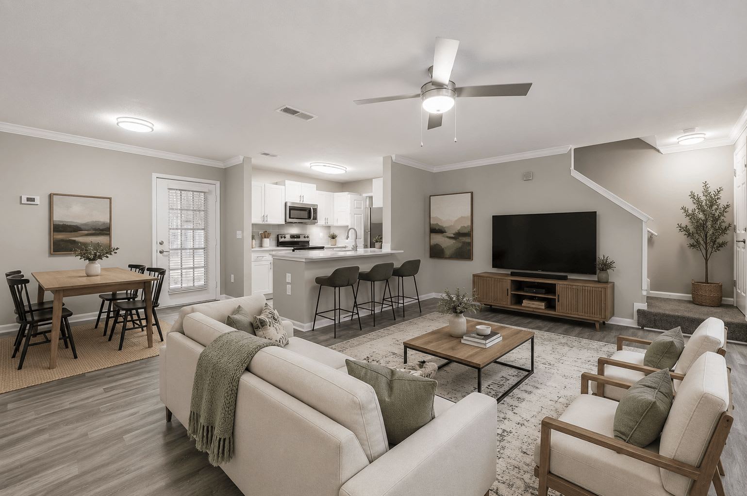 Alexander Crossing Apartments Townhomes – photo 1