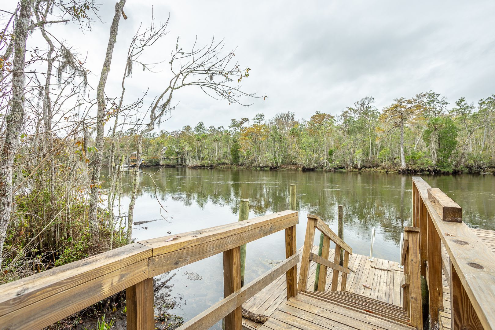 Wakulla River Retreat Vacation Rental – photo 3