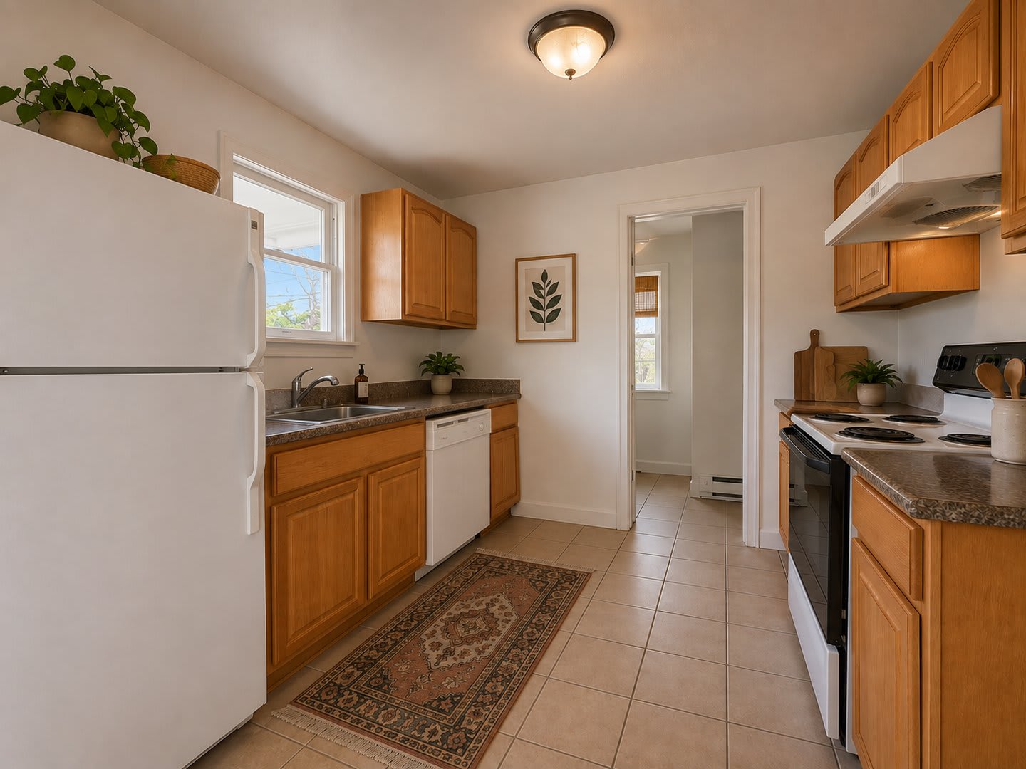 Queen Anne Home – photo 4