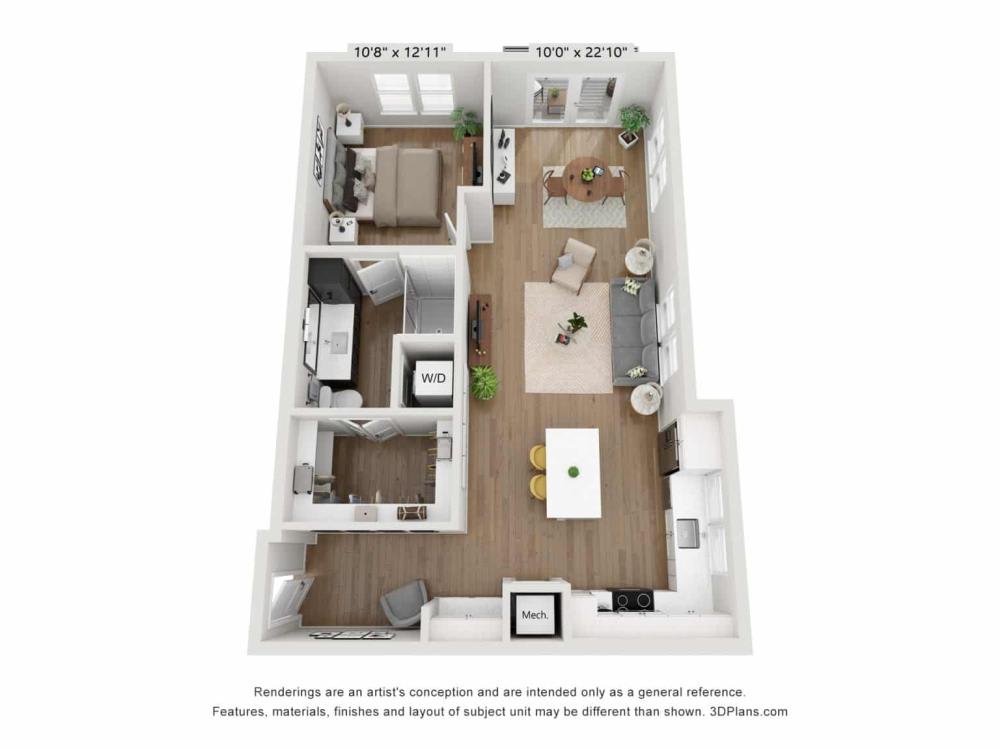 614 W St Johns Ave – photo 4