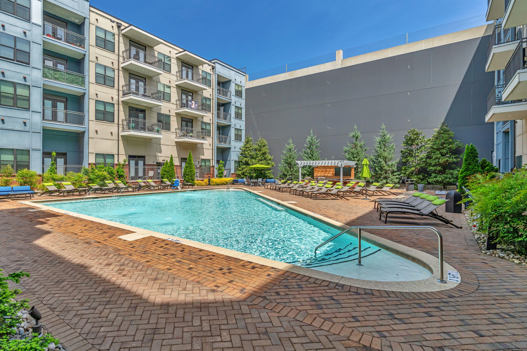 Octave Apartments – photo 2