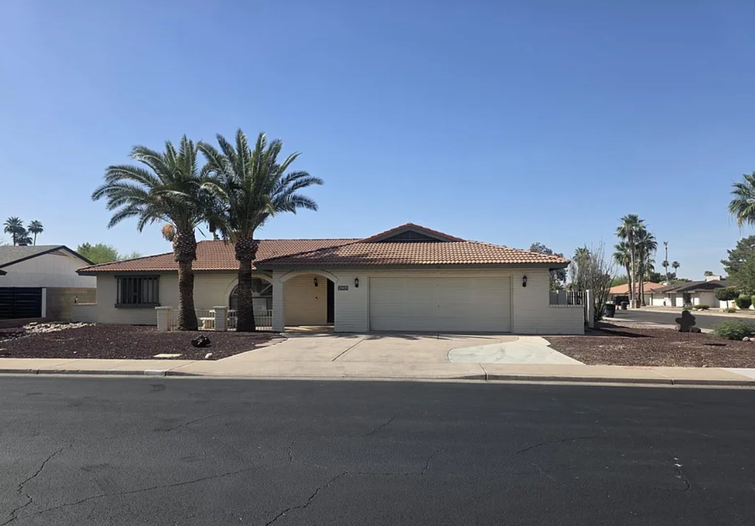 4BR/2BA Mesa Home with Private Pool & 2-Car Garage — $3,000/mo – photo 1