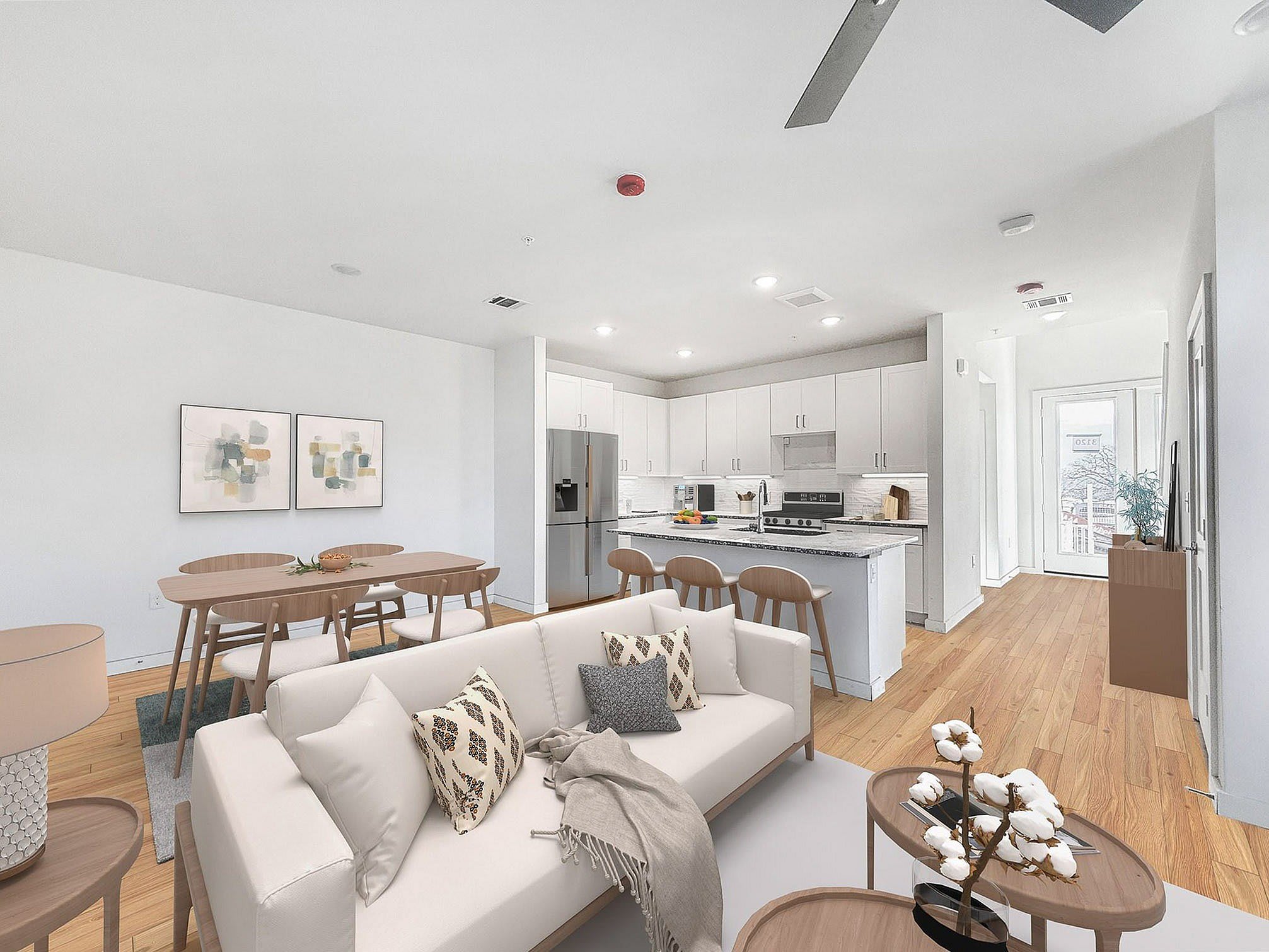 The Brookman Townhomes for Rent – photo 3