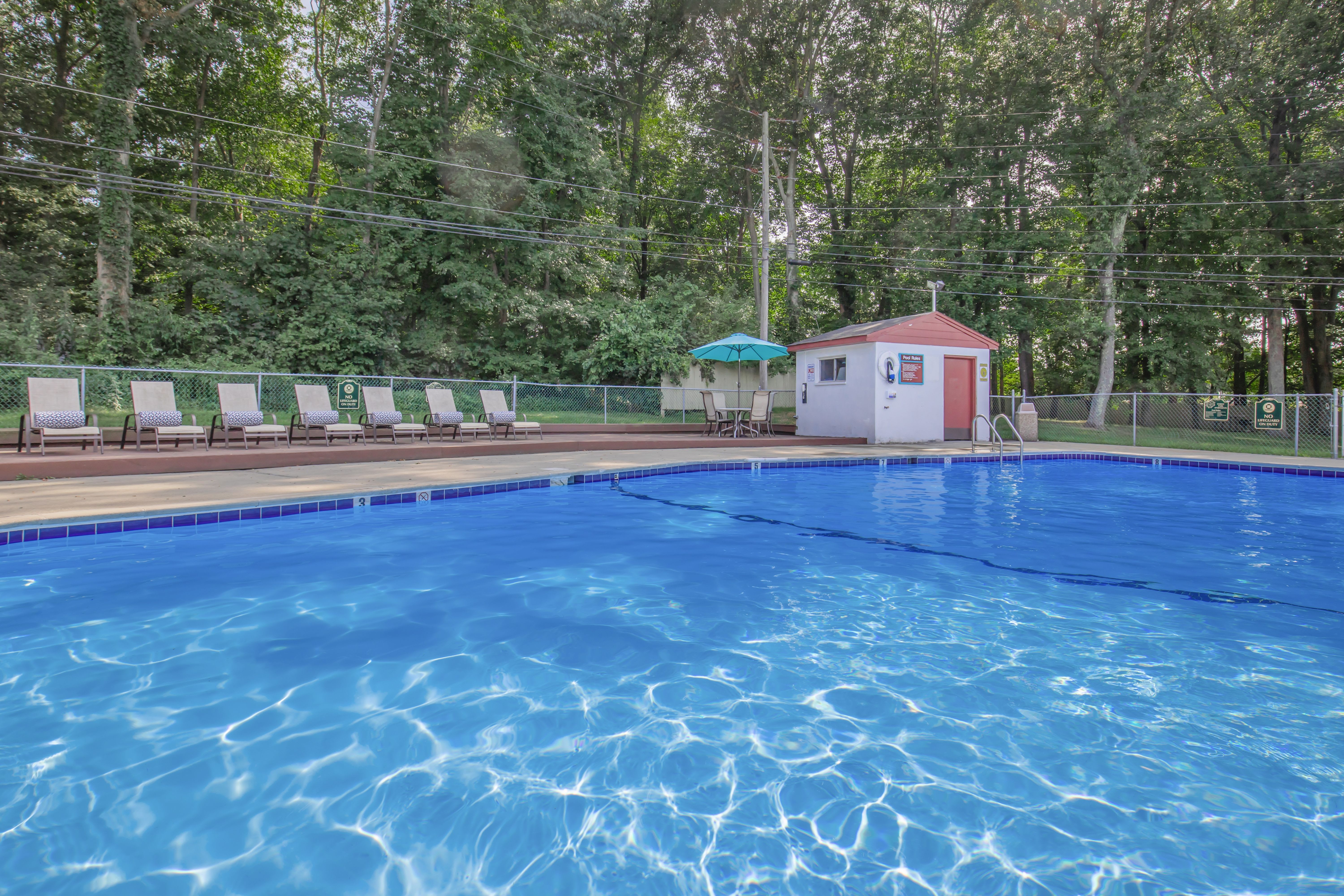Forest Park Apartments – photo 2