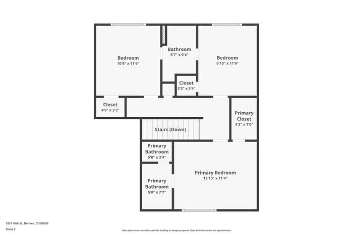 5551 Kirk Street – photo 3
