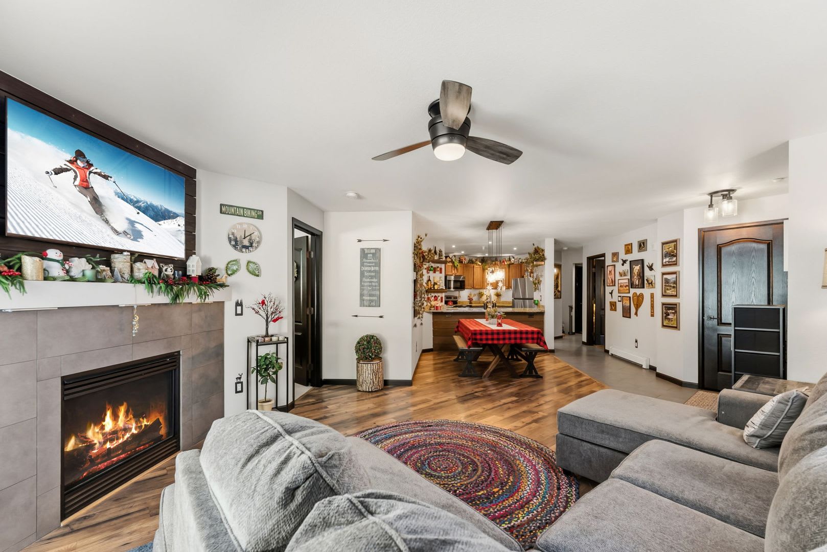 Furnished 2BR/2BA Breckenridge Condo – photo 4