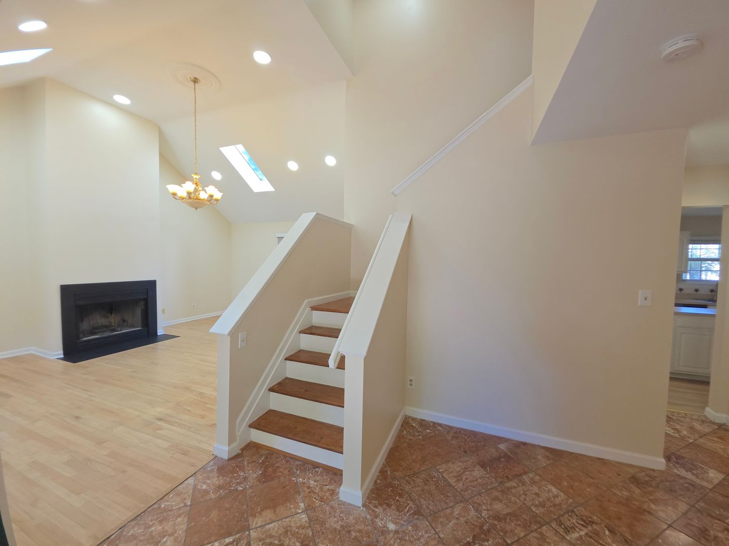 Rare Opportunity In The Exclusive Enclosure Development At Marlboro Recently Updated 4 Bedroom 3 5 Bathroom Basement 2 Car Garage Single Family Home – photo 3