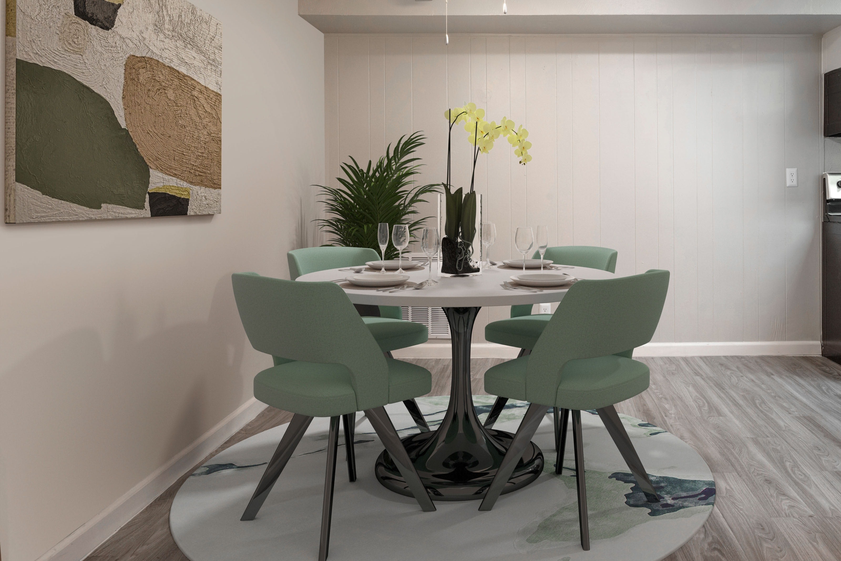 Theta Apartments – photo 5