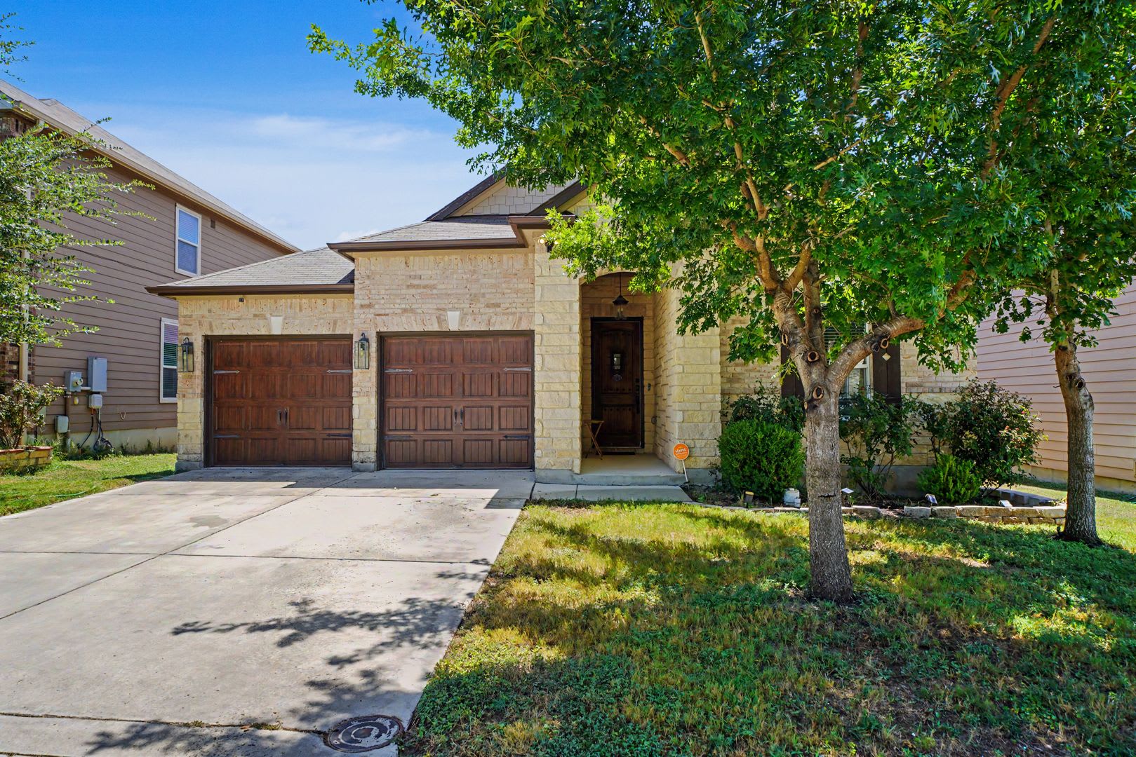 Updated Cibolo Home with Screened-In Patio – photo 3