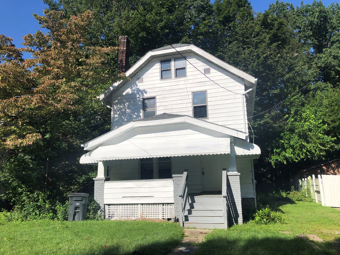Spacious 4 Bedroom Home For Lease In Akron – photo 1