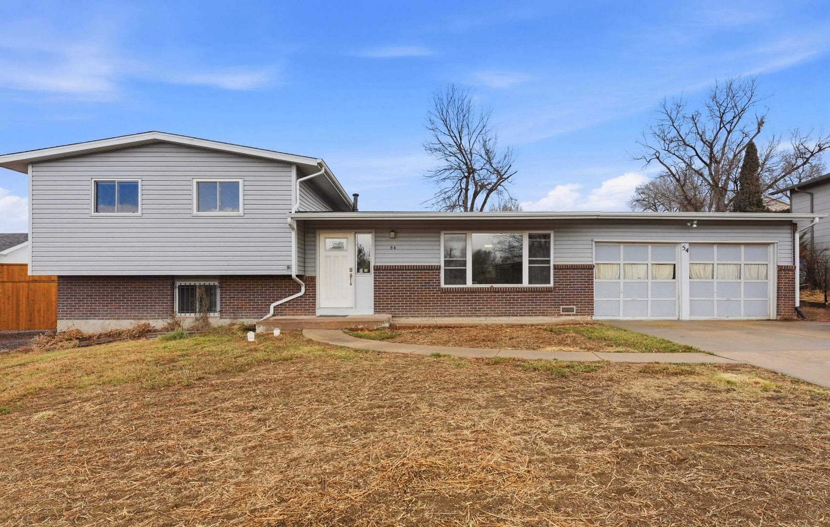 Updated 4Br Home With 2 Car Garage In Stratmoor – photo 2