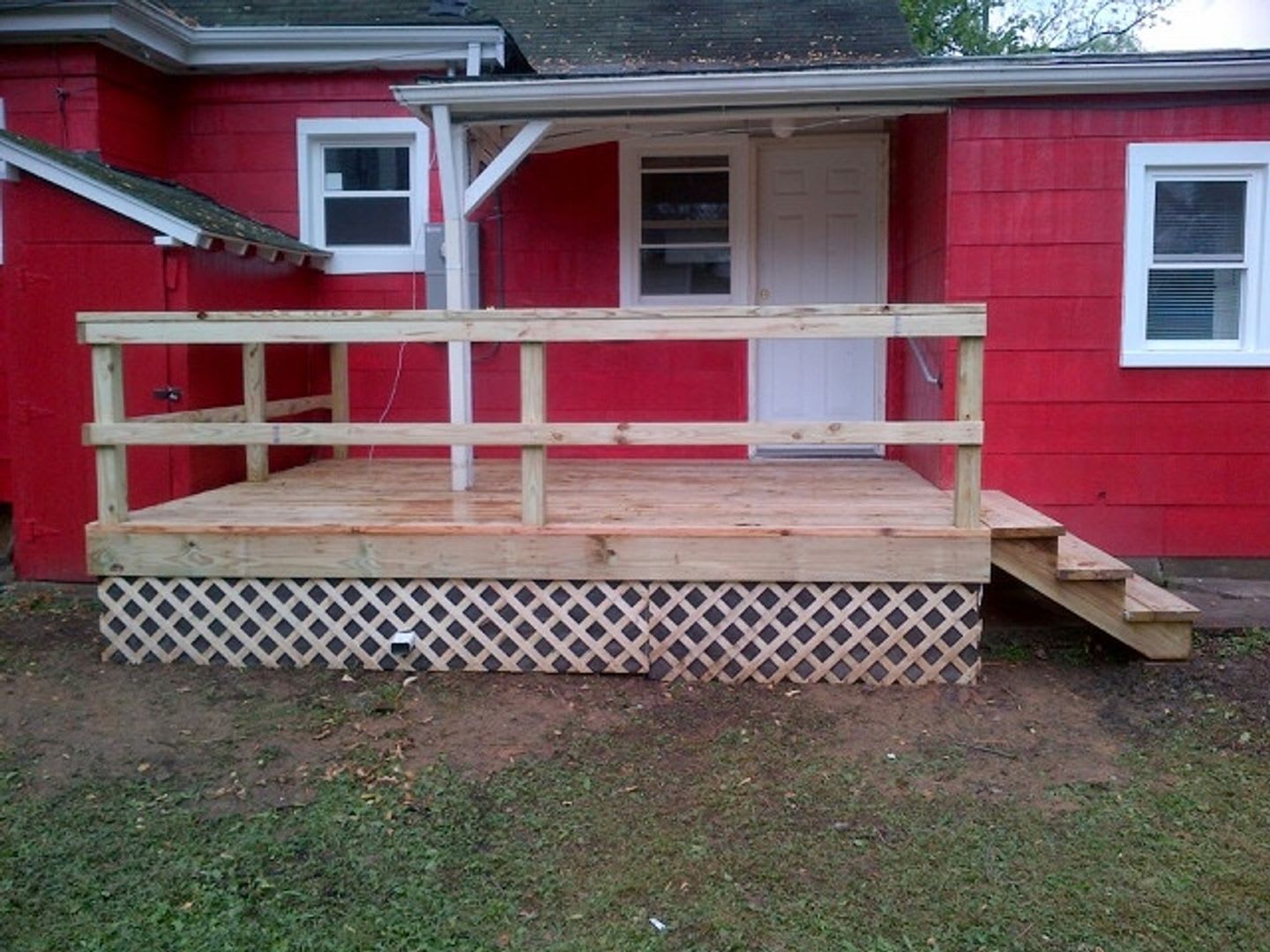 CANDY STRIPE HOME! 4 BD/2 BA – photo 2