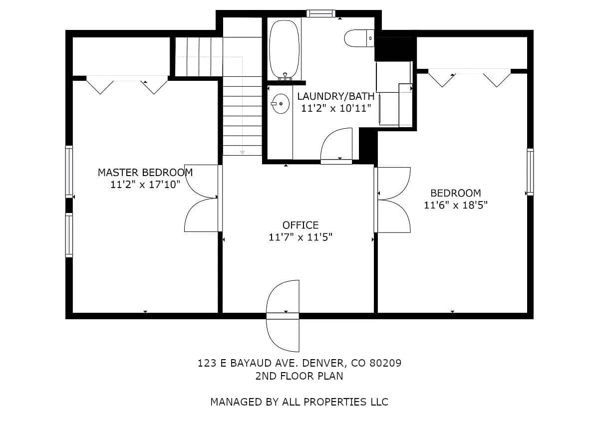 123 E Bayaud Ave – photo 5