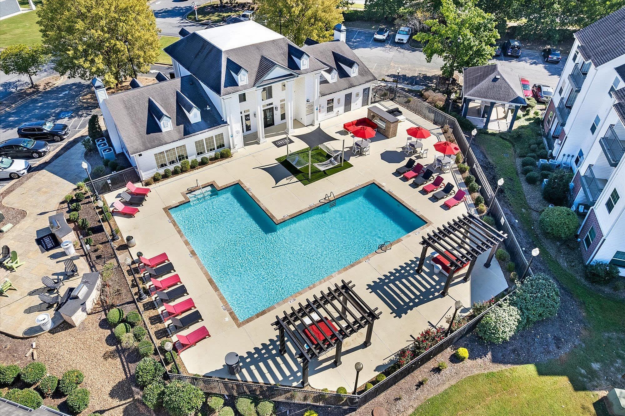 The Landing Fayetteville Student Housing – photo 1