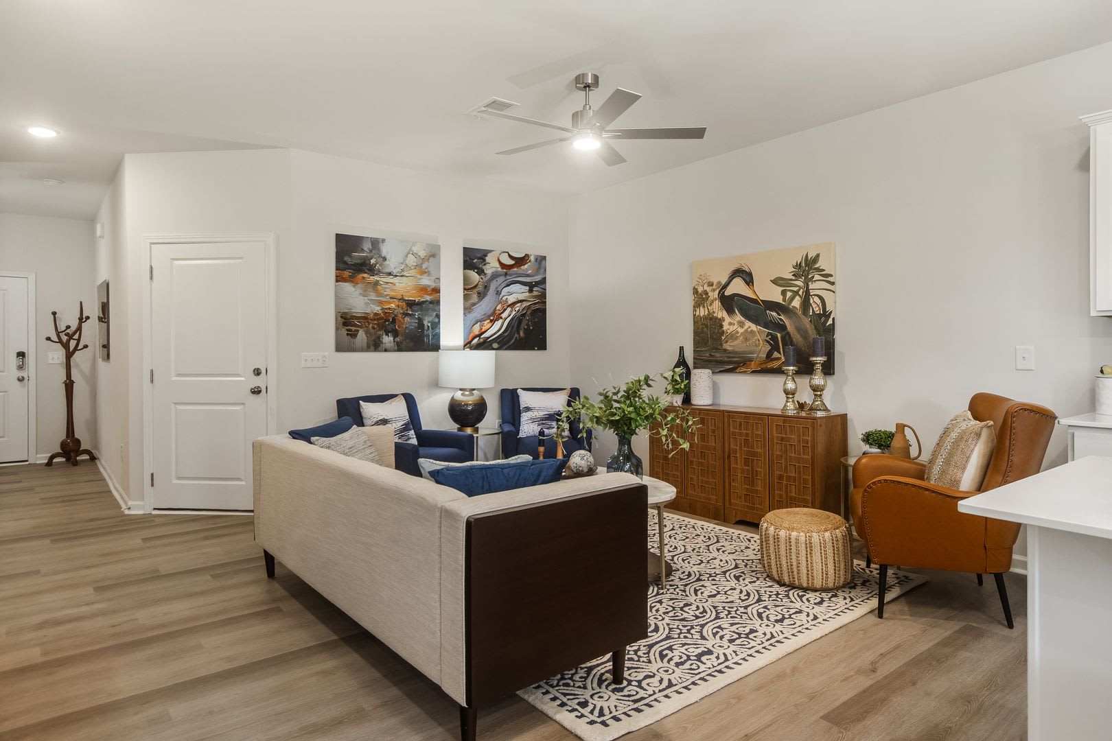BRAND NEW TOWNHOME IN SPARTANBURG'S TRENTON PLACE – photo 3