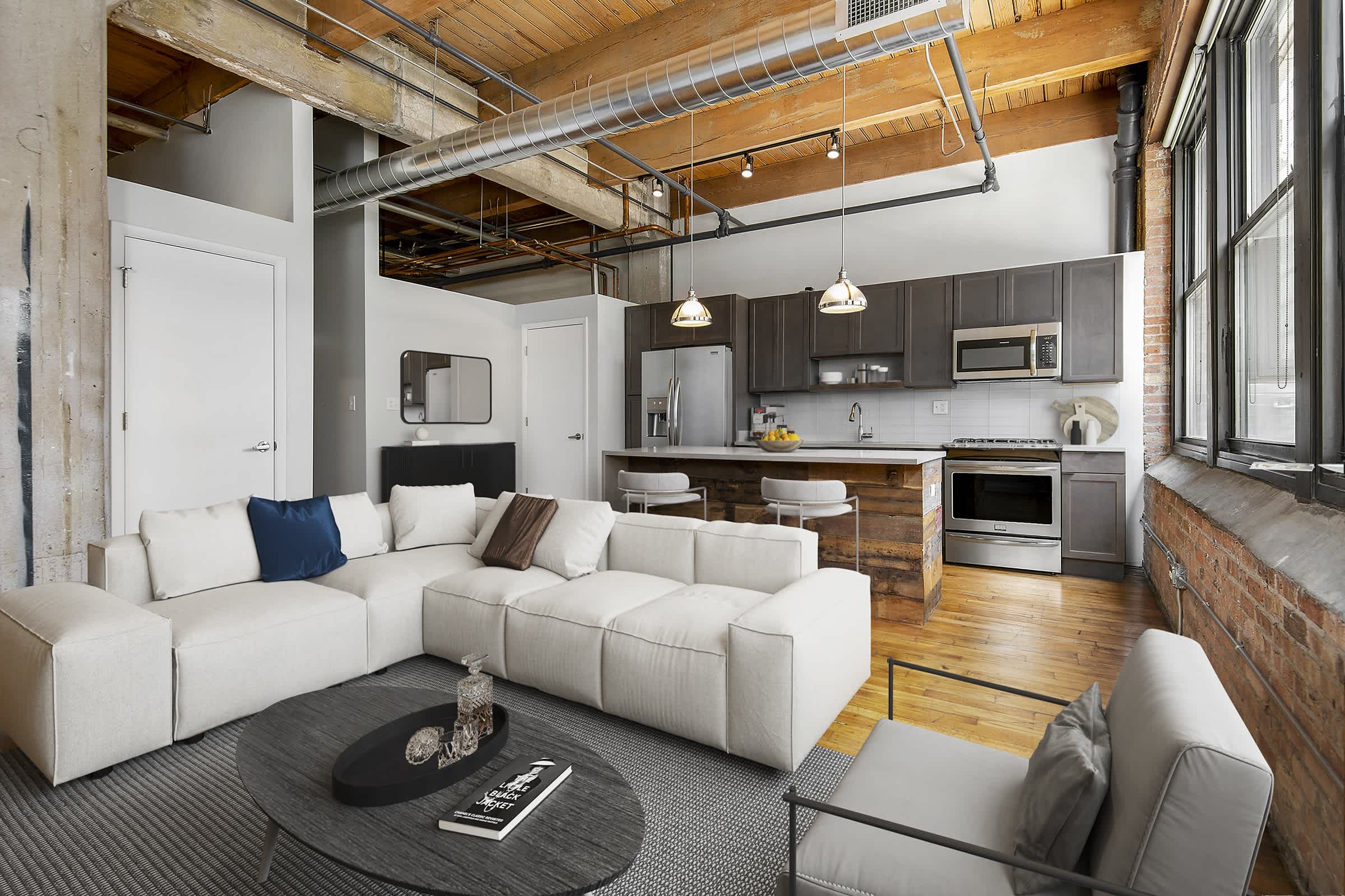 The Lofts At Gin Alley – photo 1