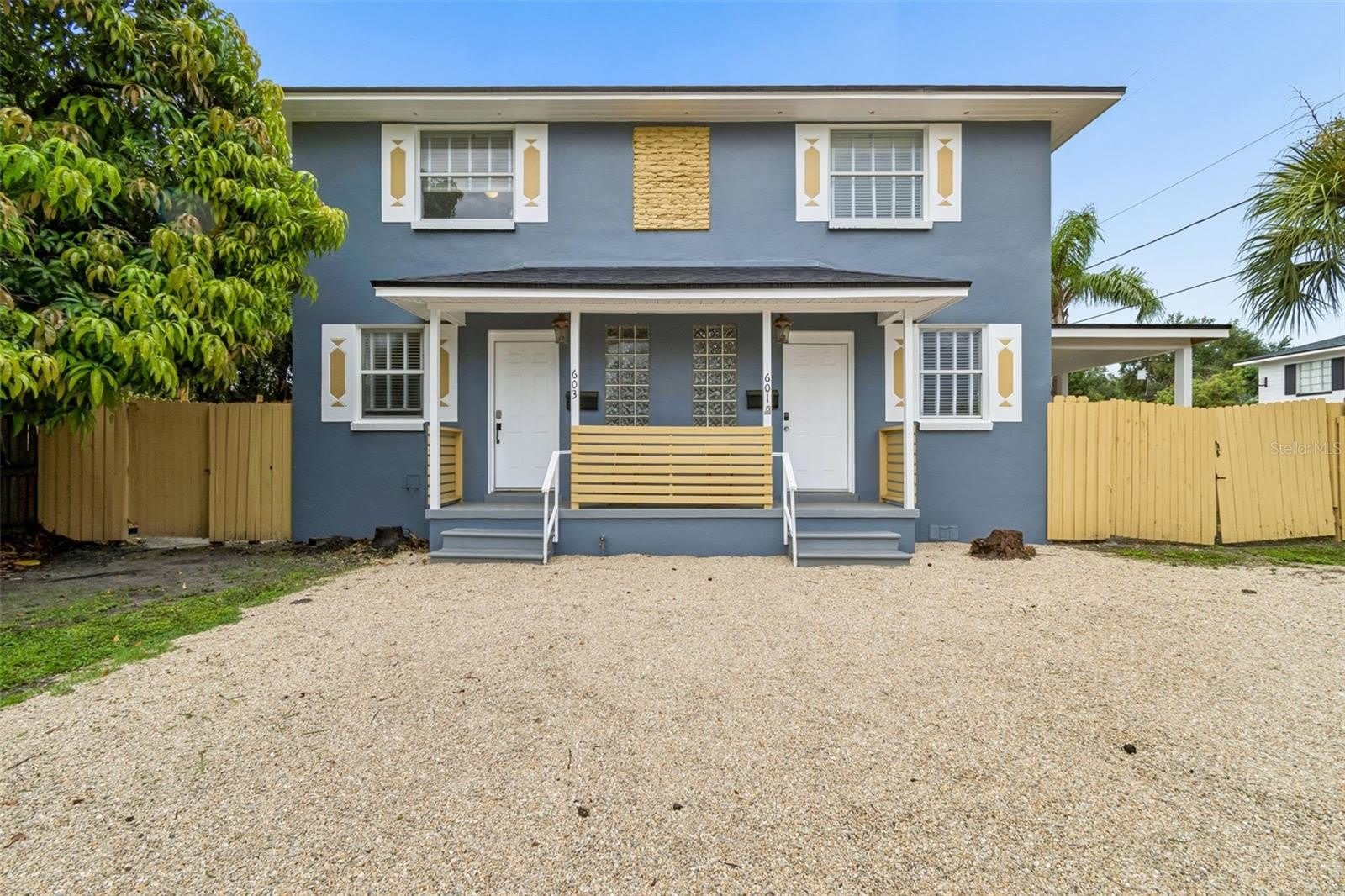 601 SWANN Drive – photo 1